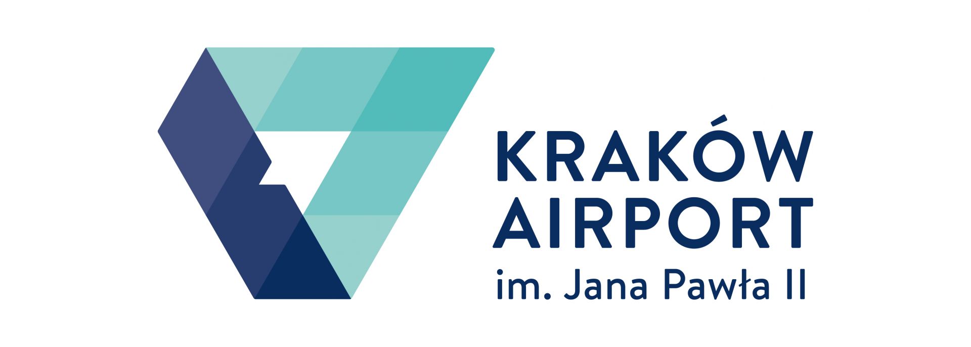 Logo Port lotniczy Kraków