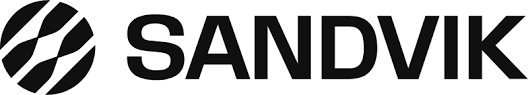 Logo Grupy Sandvik