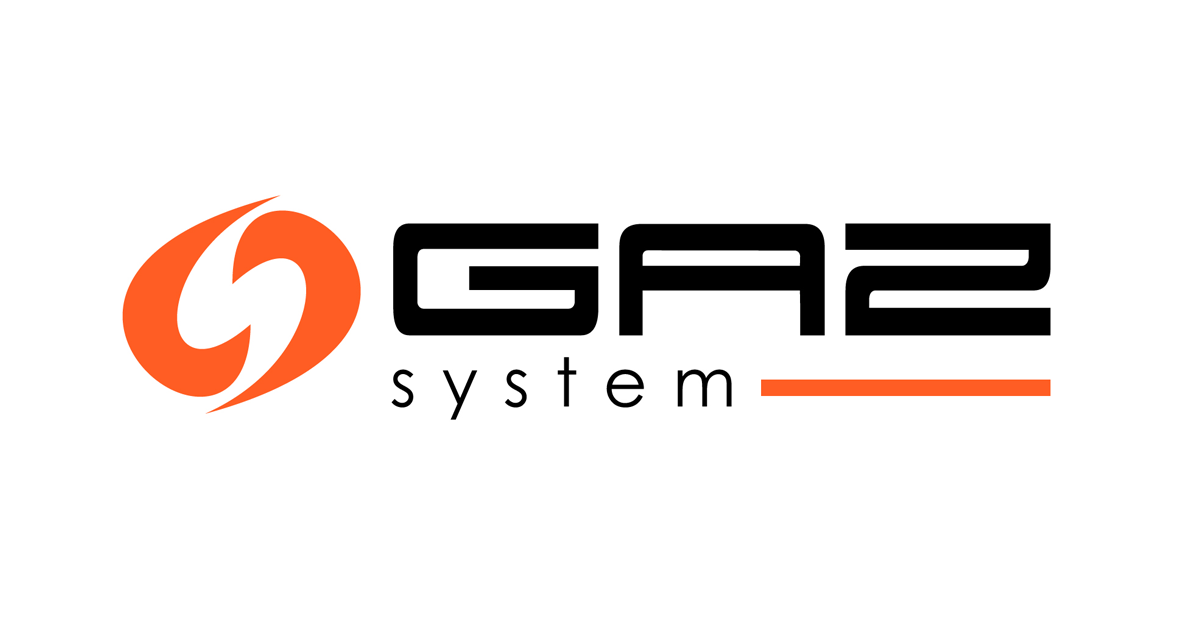 Gaz System logotyp